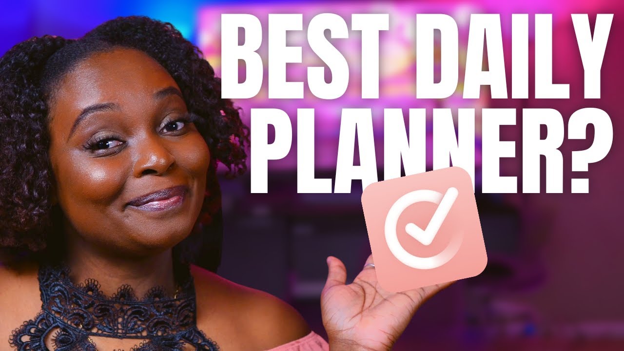 Structured App Setup & Review | Best Daily Planner App?