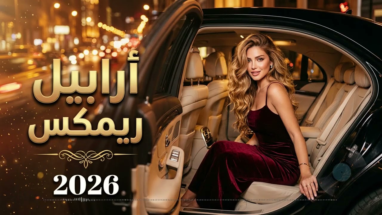 Arabic Remix 2026 🔥 | Deep House & EDM | Female Vocal | Dubai Night Mix | Arabic DJ Music 2026