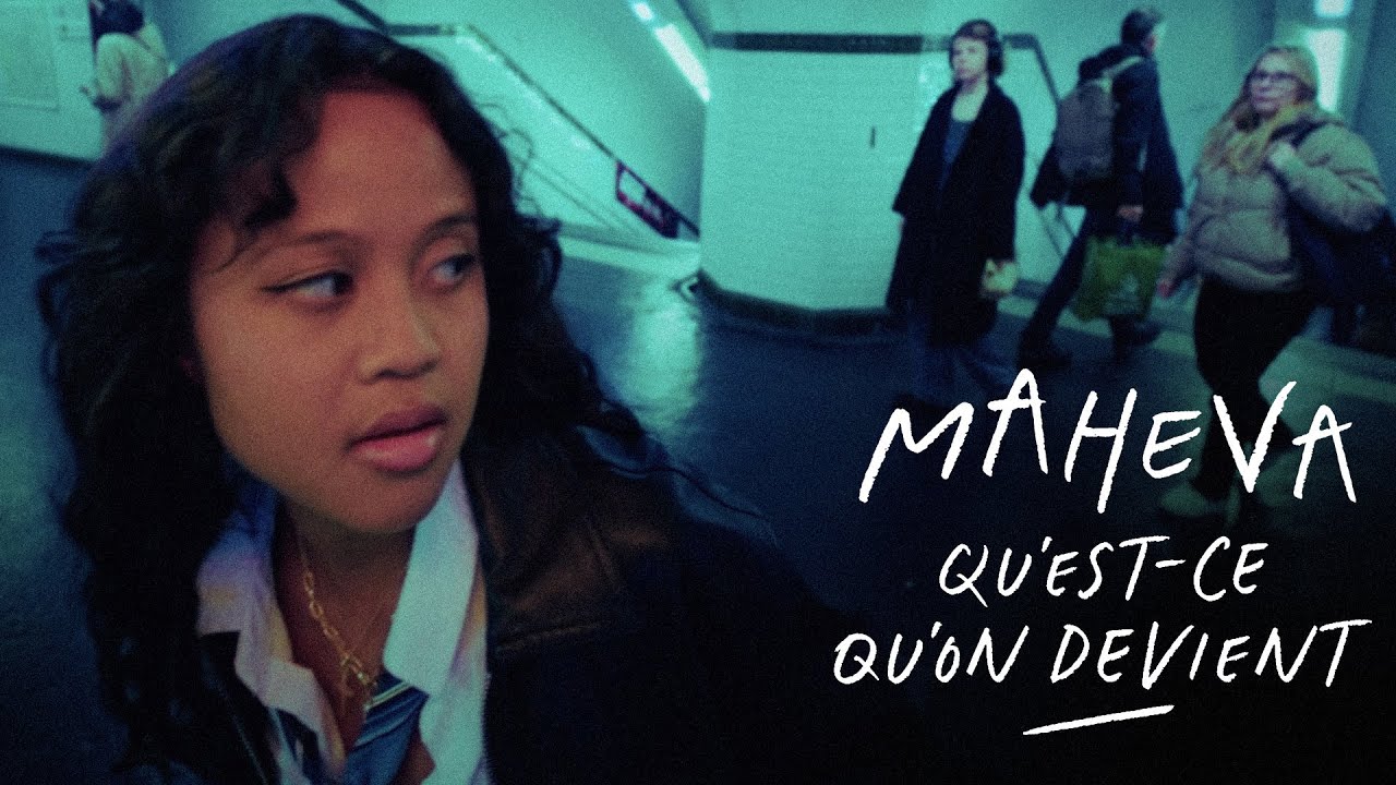 Maheva - Qu'est-ce qu'on devient (Clip Officiel)