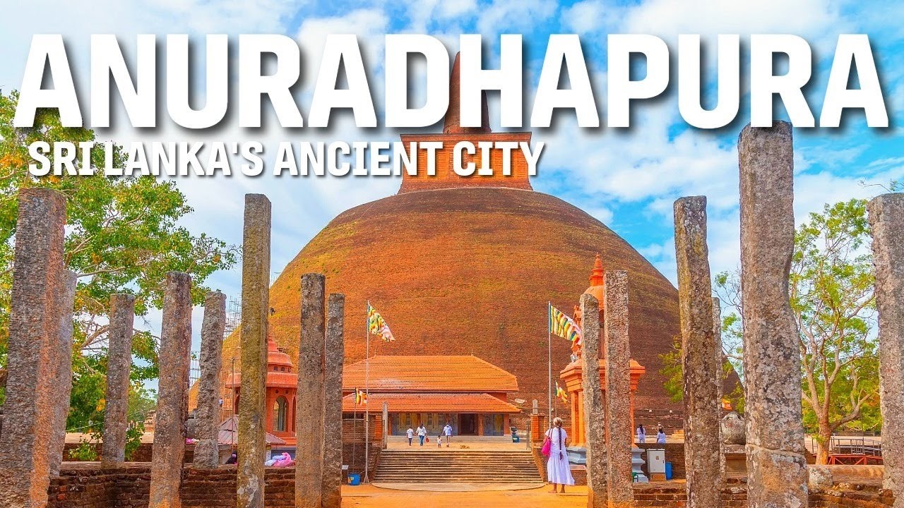 Travel to Anuradapura