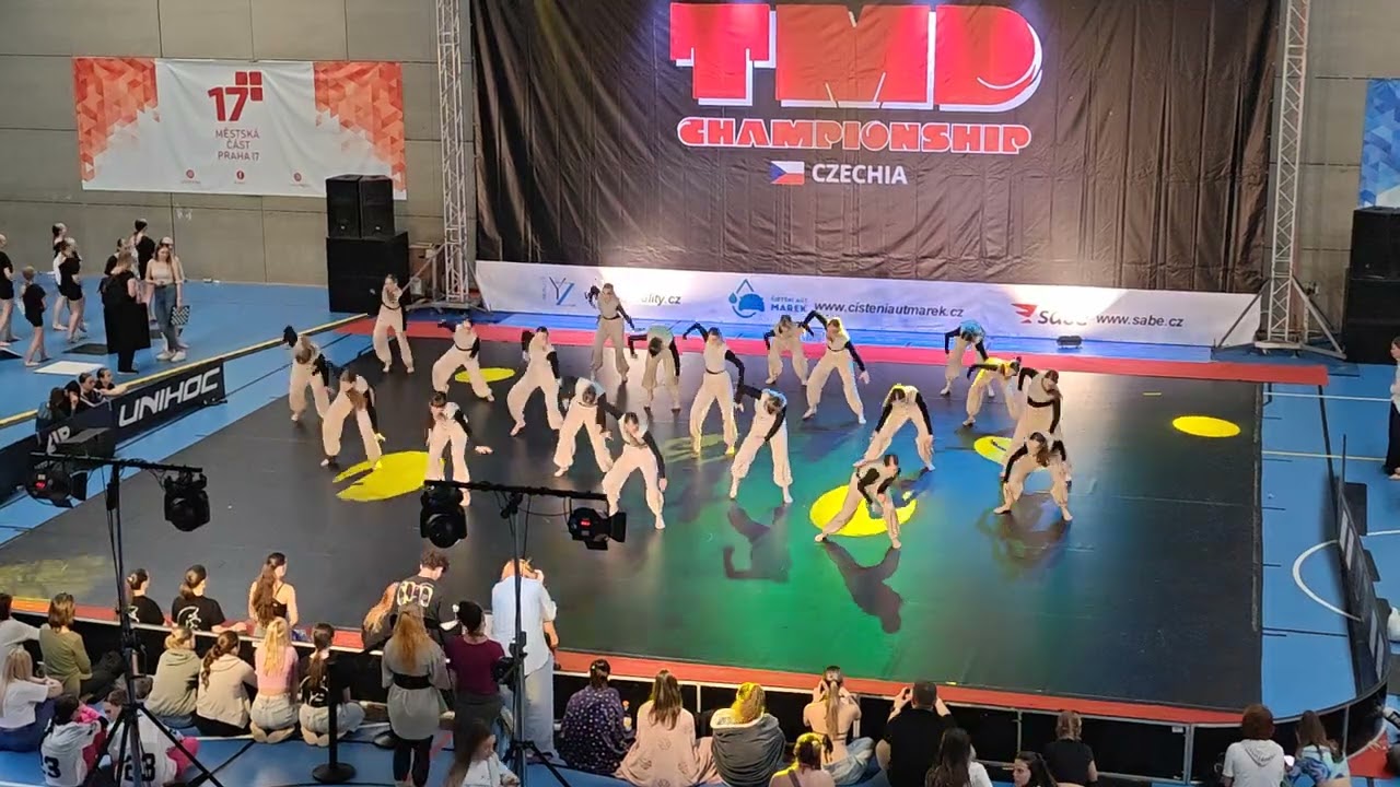 TMD Praha - Lose