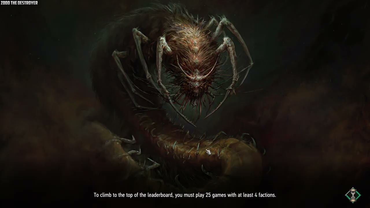 GWENT The Witcher Card Game Video 3