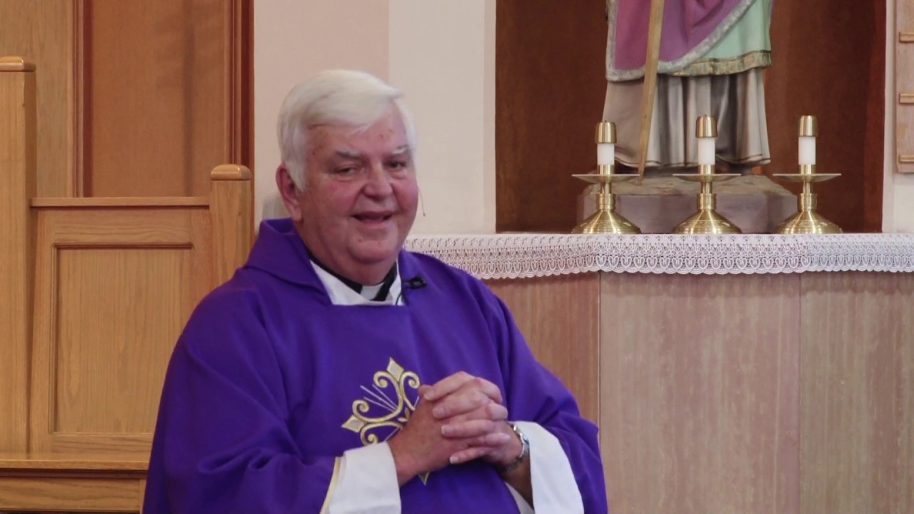 Sunday Mass December 15, 2019