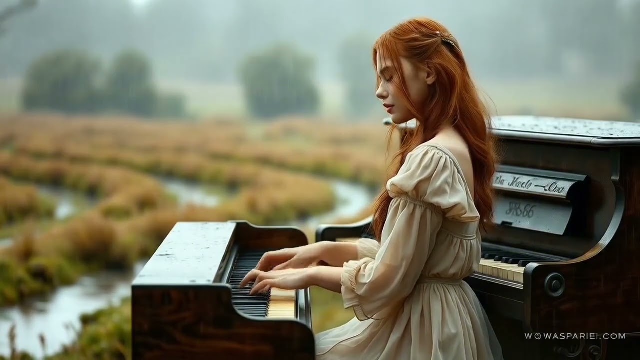 Forever in Love: Beautiful Romantic Piano Love Song Selection