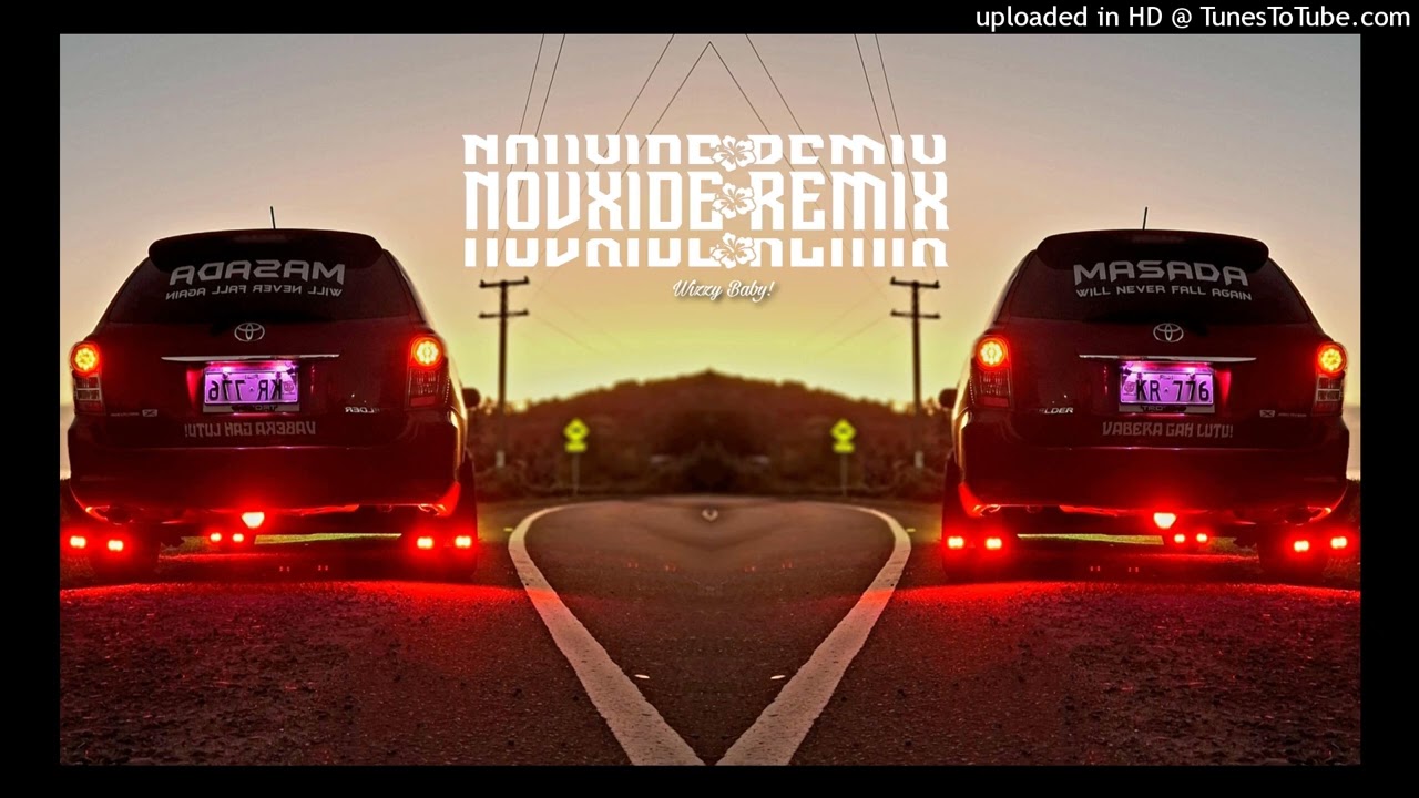 MO WAWA TIKOGA -  CRUISE RIDDIMZ [NOVXIDE REMIIX!] 2026