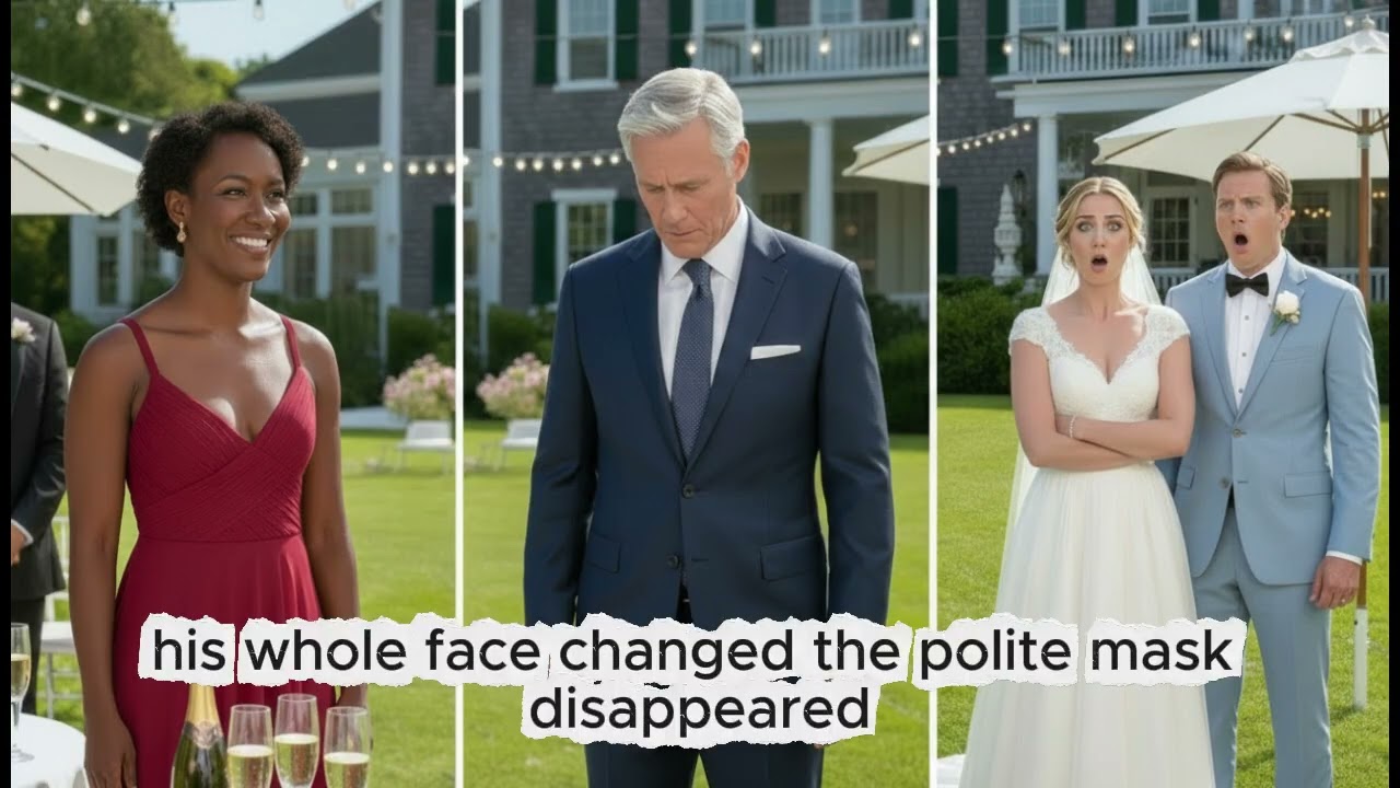 Everyone Avoided Black Woman at the Party &mdash; Then Billionaire Said Her Name and Everything Changed