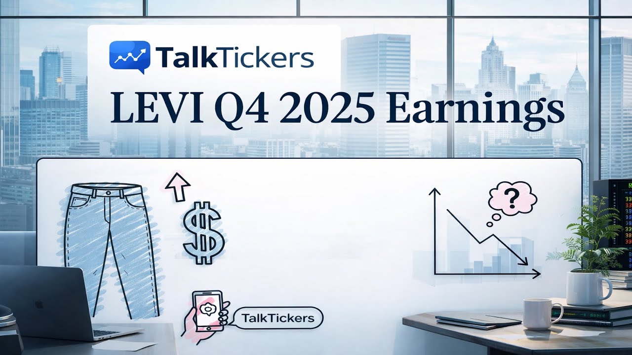 Levi Strauss Q4 2025 Earnings Beat But Margin Pressure Looms