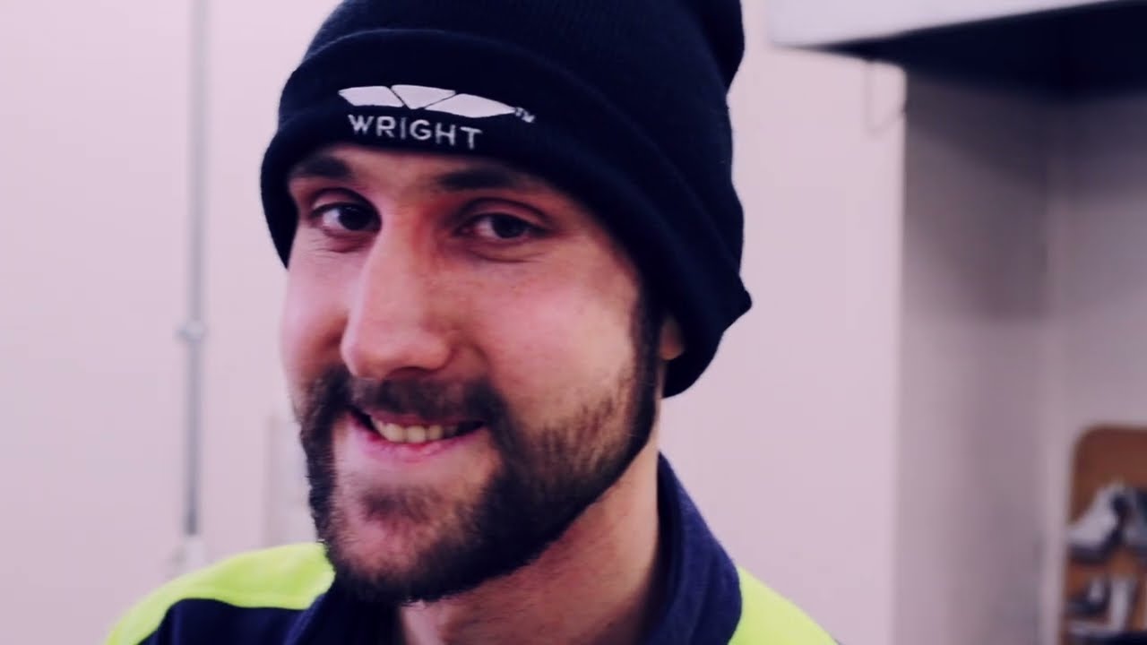 Wrightbus Apprenticeships: Nathan's Story