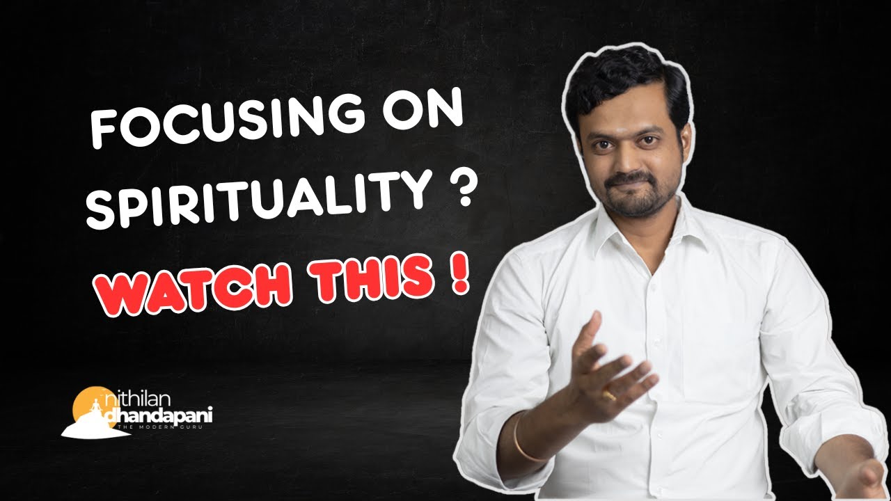 பிறரை மட்டம் தட்டுவது இல்லை ஆன்மீக முன்னேற்றம் | Be Humble and That's real Spiritual Growth | ND