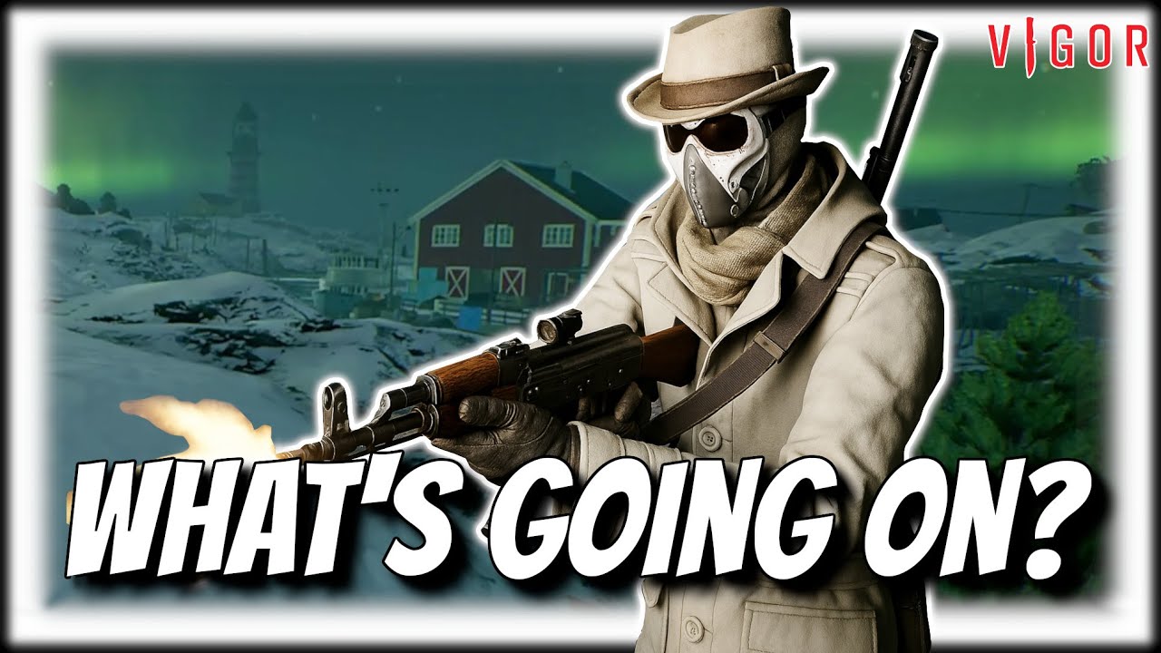 Calm before the storm! 😎 - Vigor the game - Season 21 #vigor #vigorgameplay #freetoplay