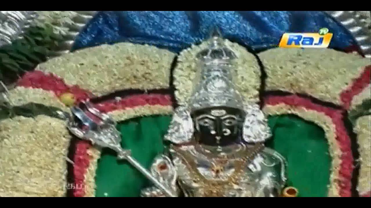 Melmaruvathur AMMA Songs (Tamil) - Paathaathikesam / பாதாதி கேசம்