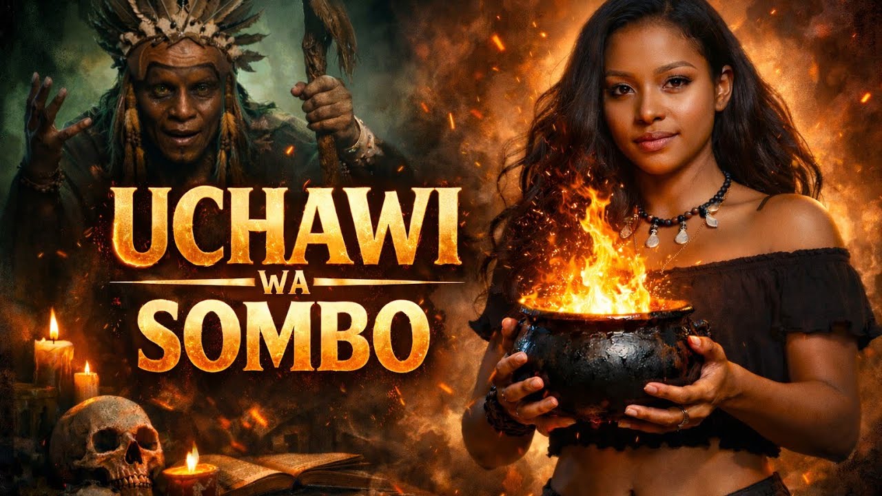 Horror Short Film | Uchawi wa Sombo – Episode 1 | Baisa Mhela – Actor