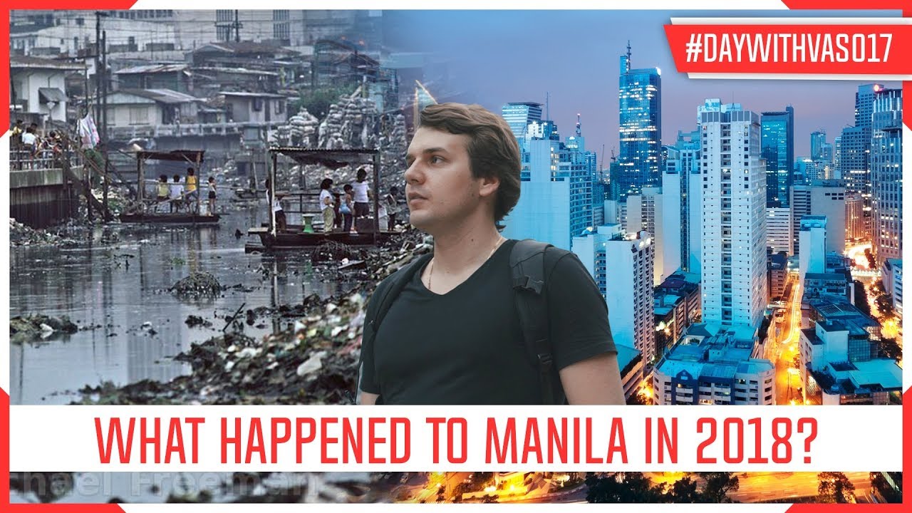 MANILA IN 2020 | BUSINESS IN PHILIPPINES | FREELANCING ECONOMY | #DayWithVas 017
