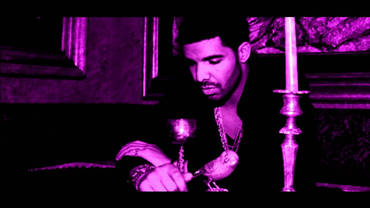 Drake - Practice (Slowed & Chopped)