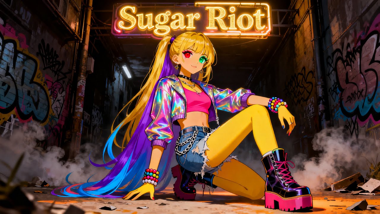 Sugar Riot