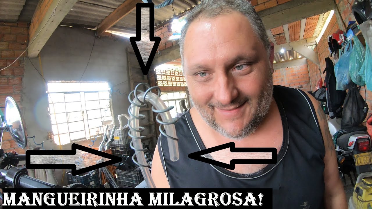 MÉTODO INFALIVEL PARA MEDIR ALTURA DE BOIA SEM DESMONTAR CARBURADOR? FAÇA VC MESMO!