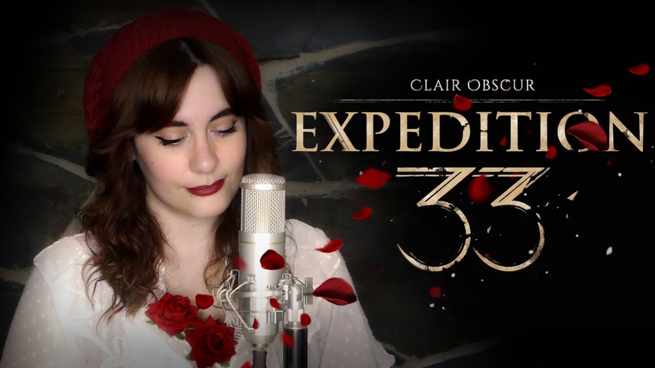 Clair Obscur: Expedition 33 - Lumière (Cat Rox cover)