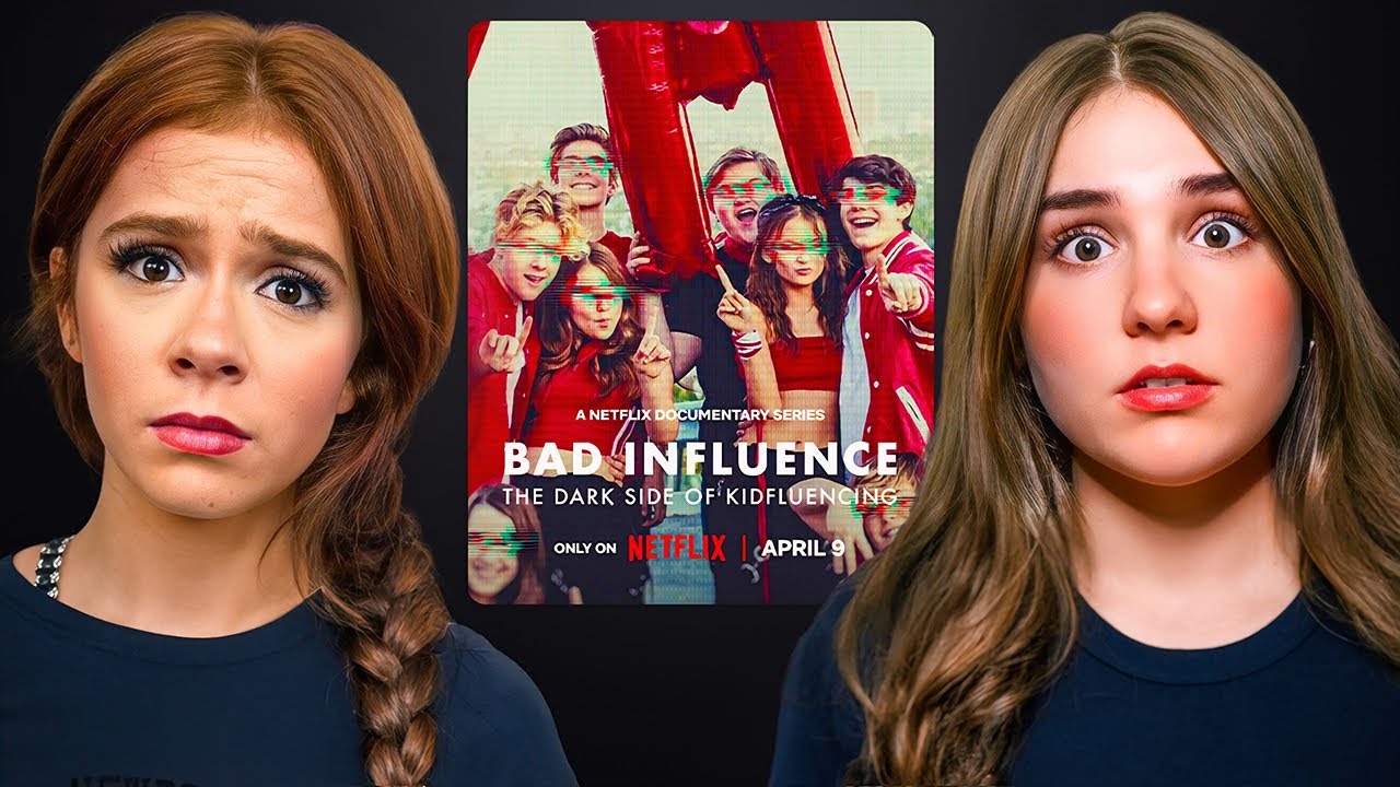 Reacting To The Piper Rockelle Documentary!