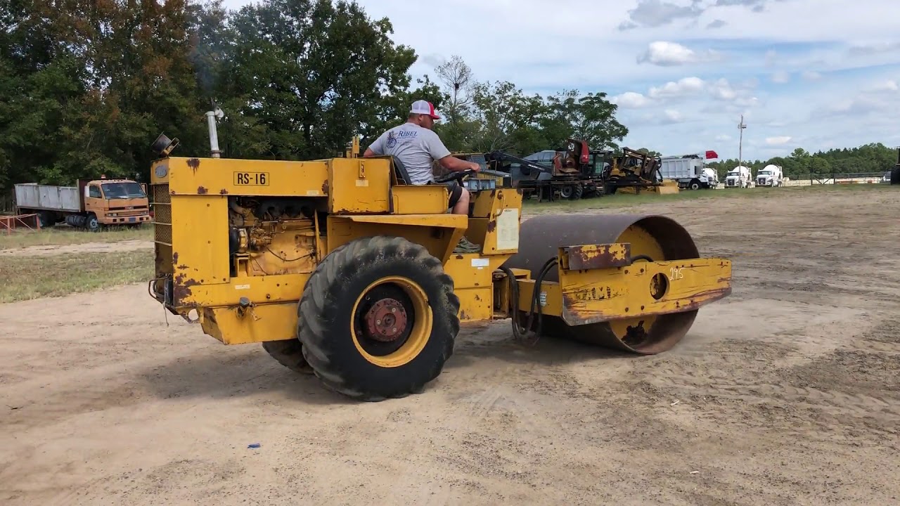 TAMPO RS16 For Sale