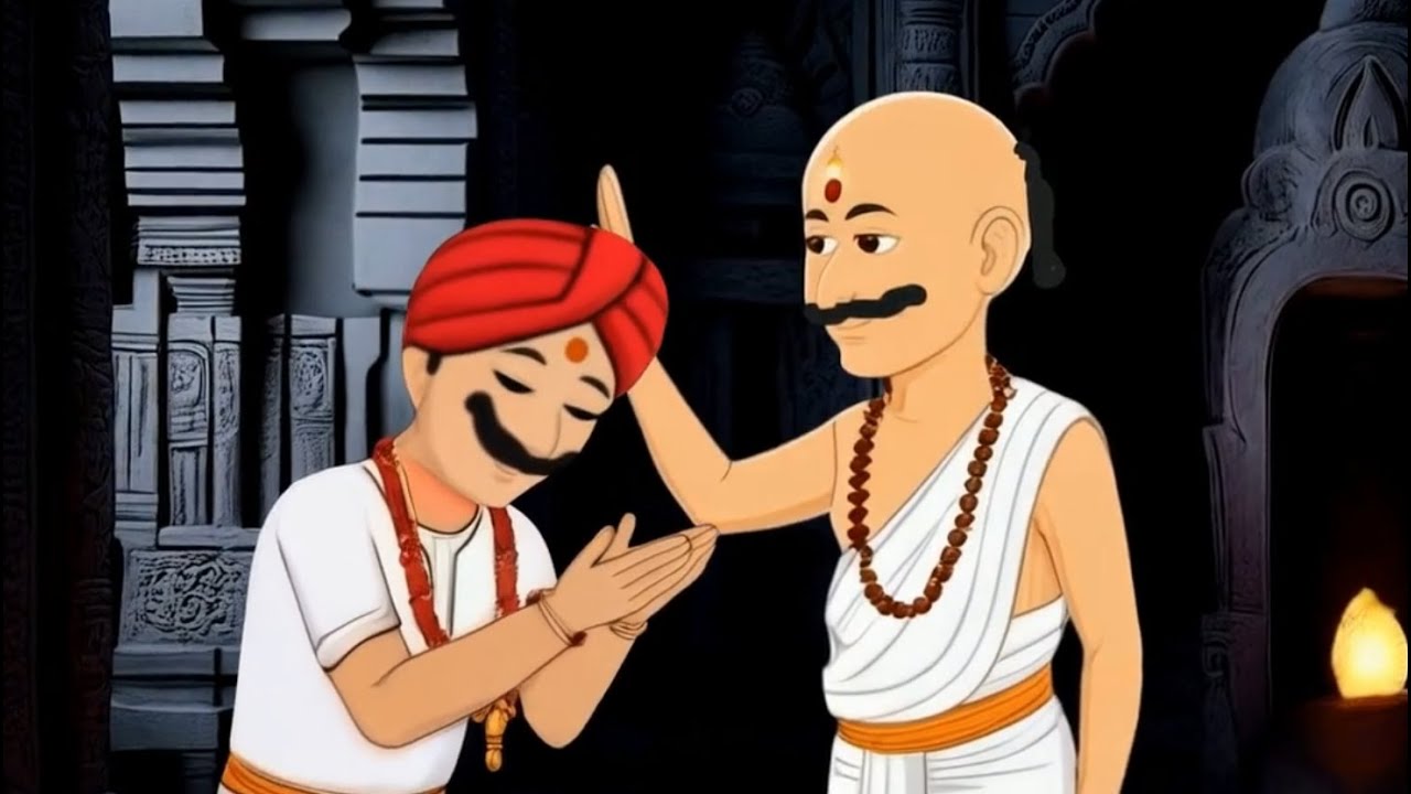 Repost:संत नामदेव:गुरुशोध(भाग १ व २ एकत्रित)Gurushodh(Parts1&2 combined)|AnKuR:Sowing Seeds of Hope