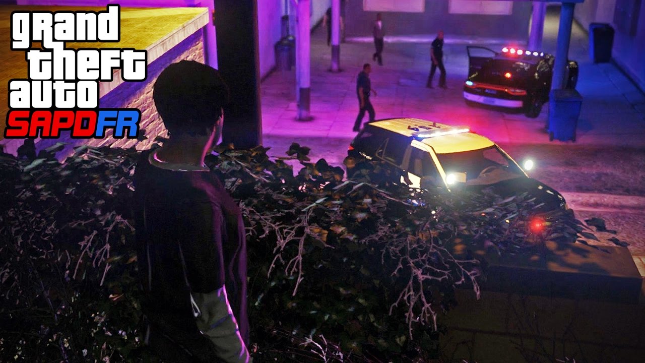 GTA SAPDFR - DOJ 112 - Abduction (Criminal)