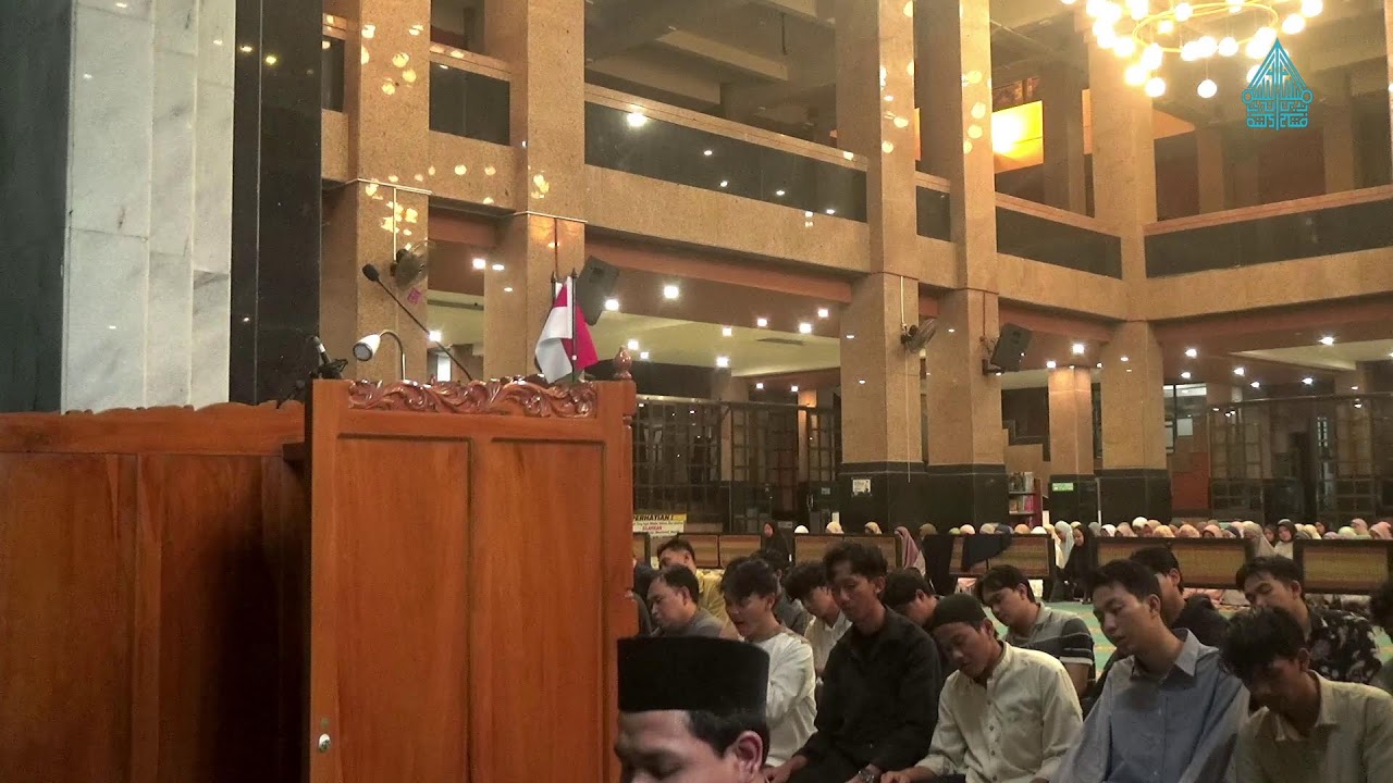 Ust. Muh. Hakim - Sholat Tarawih | Ramadhan 1447 H