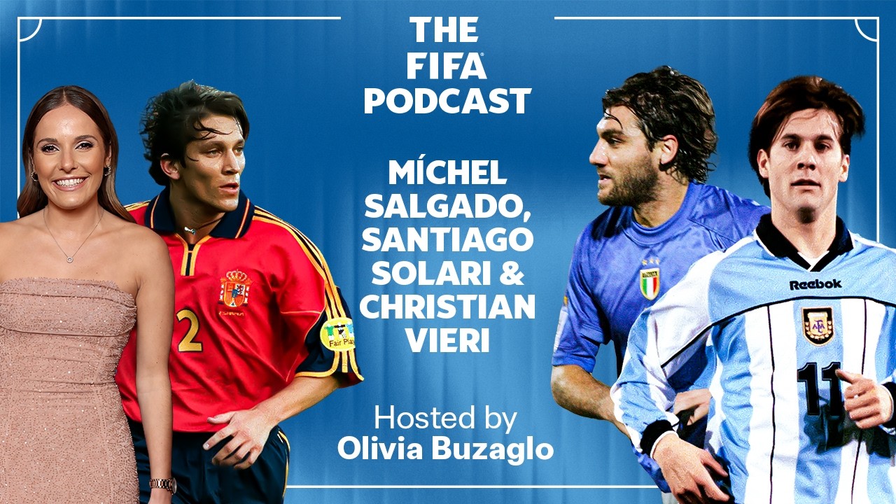 Spain v Argentina | Yamal v Messi | FIFA World Cup 2026 Final&trade; preview with Salgado, Solari & Vieri