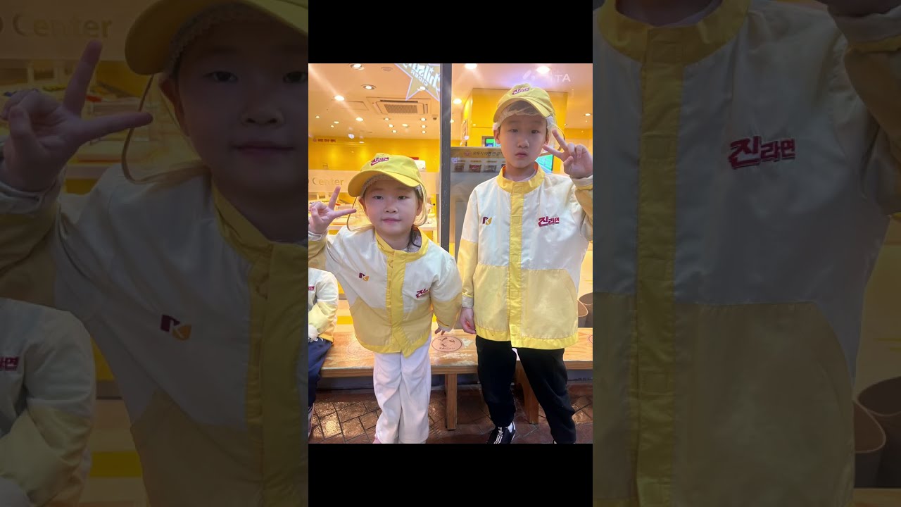 유나의 직업체험 브이로그 👩‍✈️👩‍🚒👩‍🍳💐👩‍🌾👩‍⚕️💃💸👩‍💼💅👮‍♀️