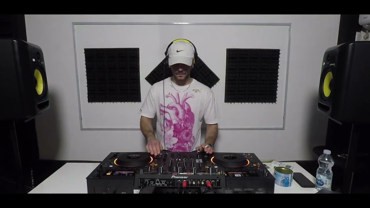 TECHNO Dj Set 💣  'Track Id' & 'Tracklist'