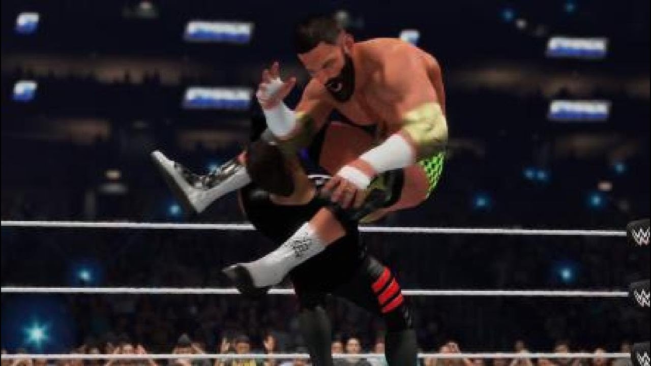 WWE 2K25 Matt Cardona Finisher (PS5)