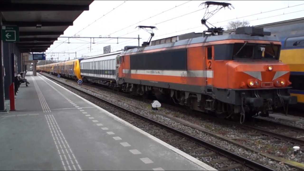 LOCTRANSFER | RFO 1830 in Portugese en Marrokkaanse kleuren