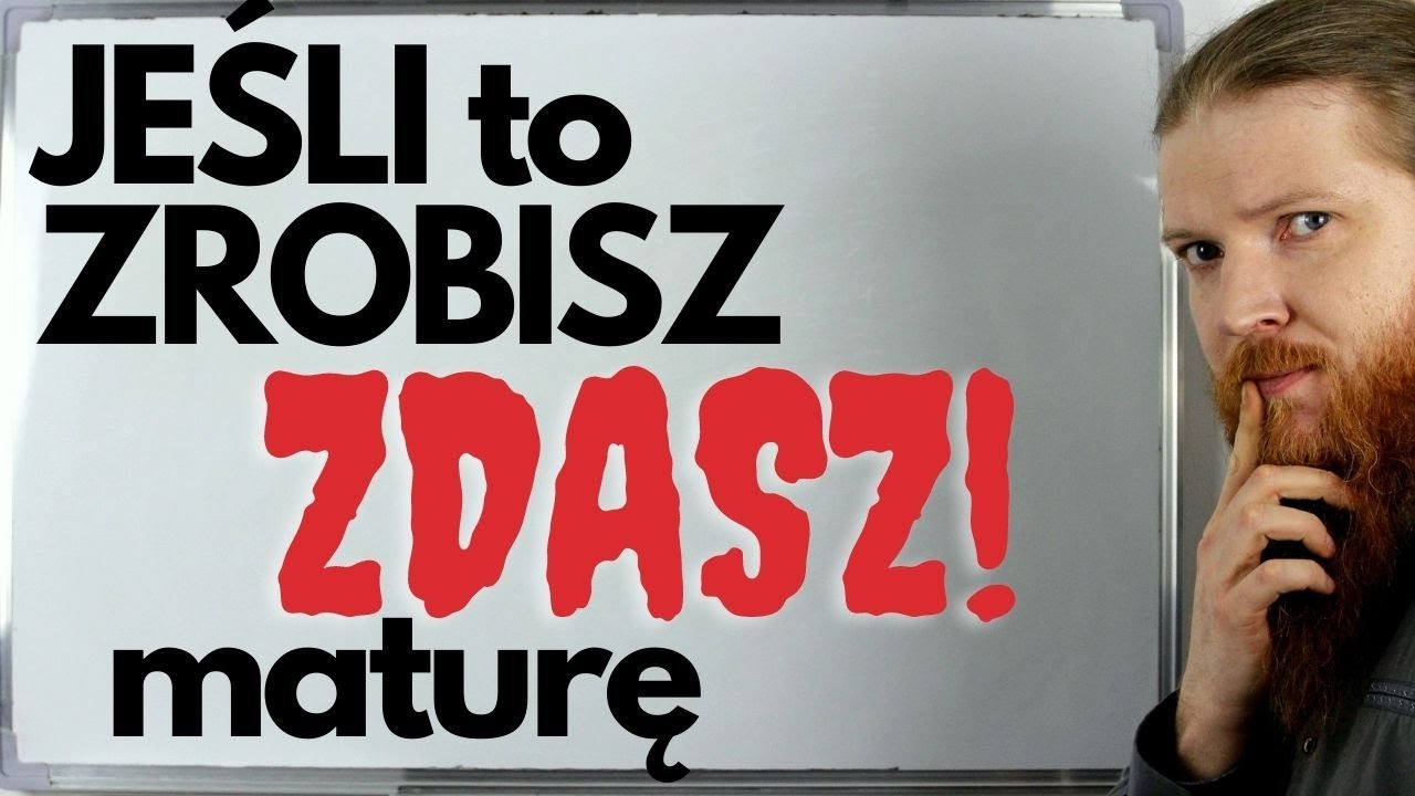 10 najtrudniejszych zadań zamkniętych jakie pojawiły się na maturze podstawowej z matematyki