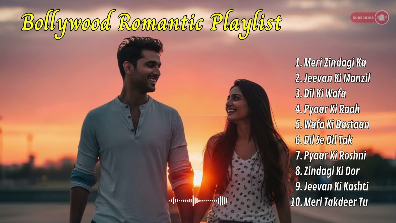 New Hindi Romantic Melody 2026 🎶 | Love Story Vibes | Bollywood Romance