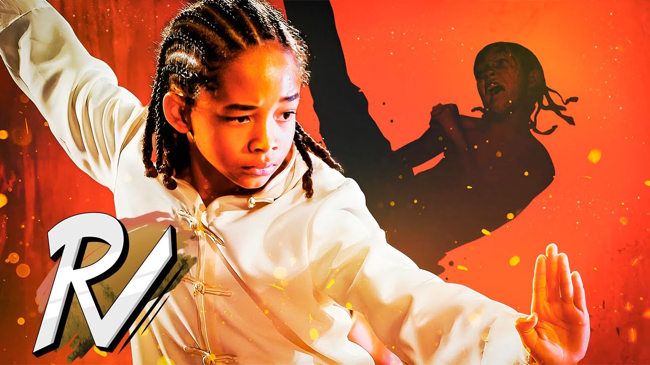 RAP DE DRE PARKER 2023 | (Karate Kid) | Revenge