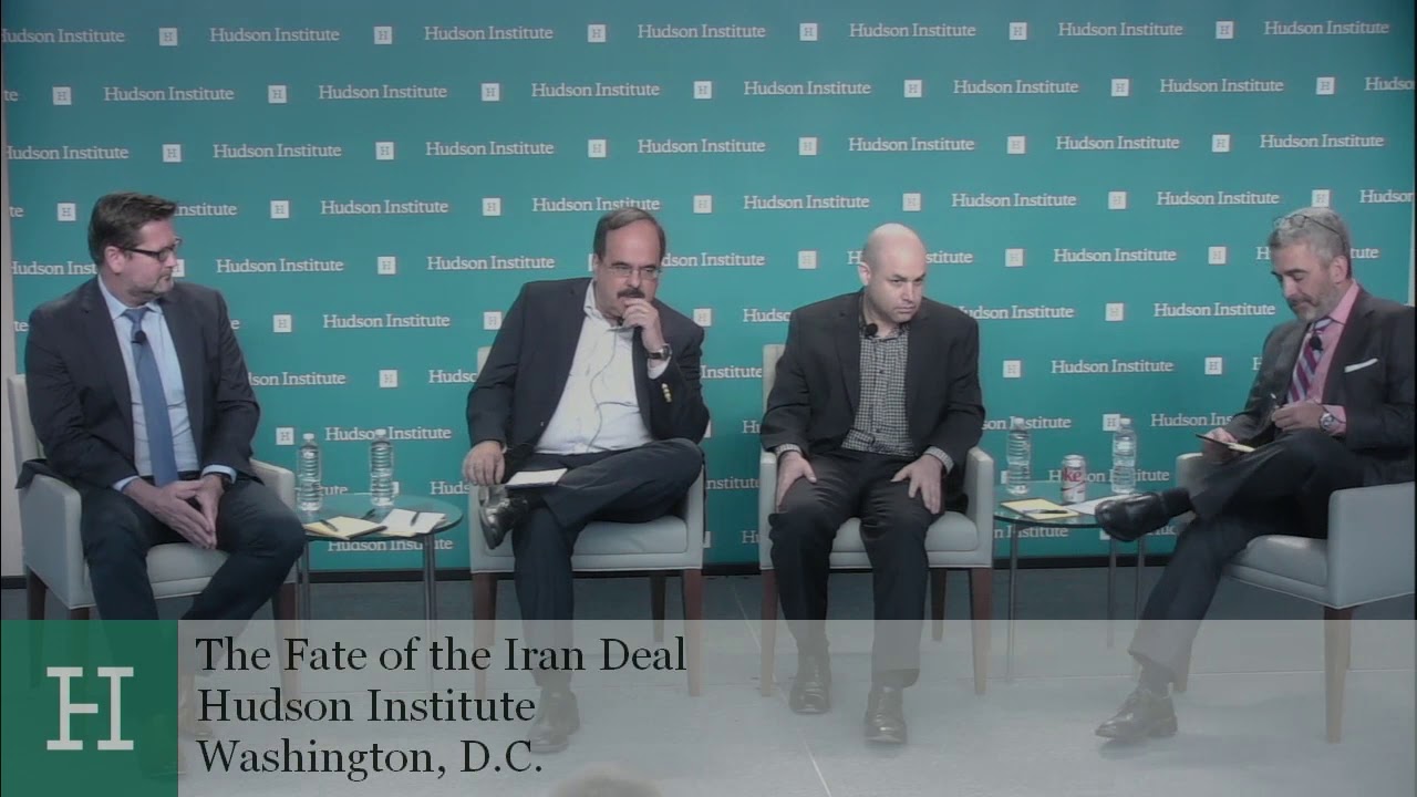 The Fate of the Iran Deal: Trump’s Strategy for the Middle East