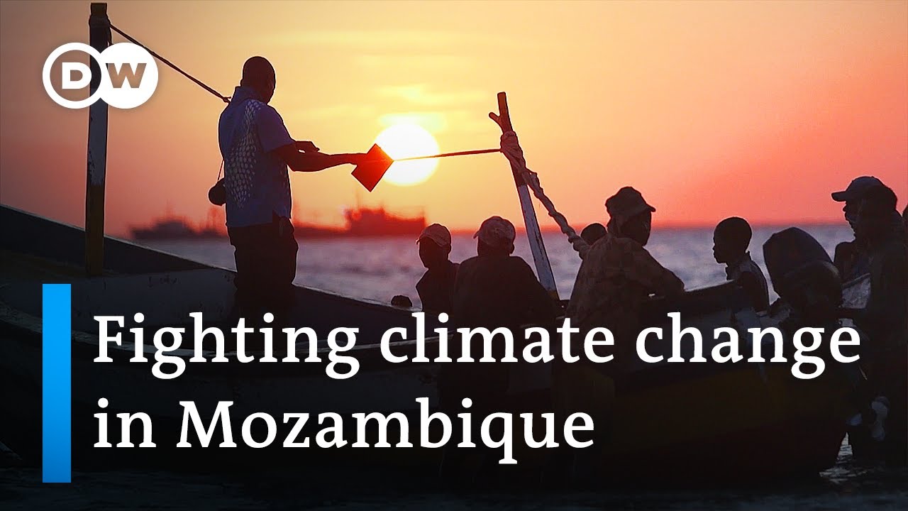 Beira: A city's fight against climate change | Global Ideas