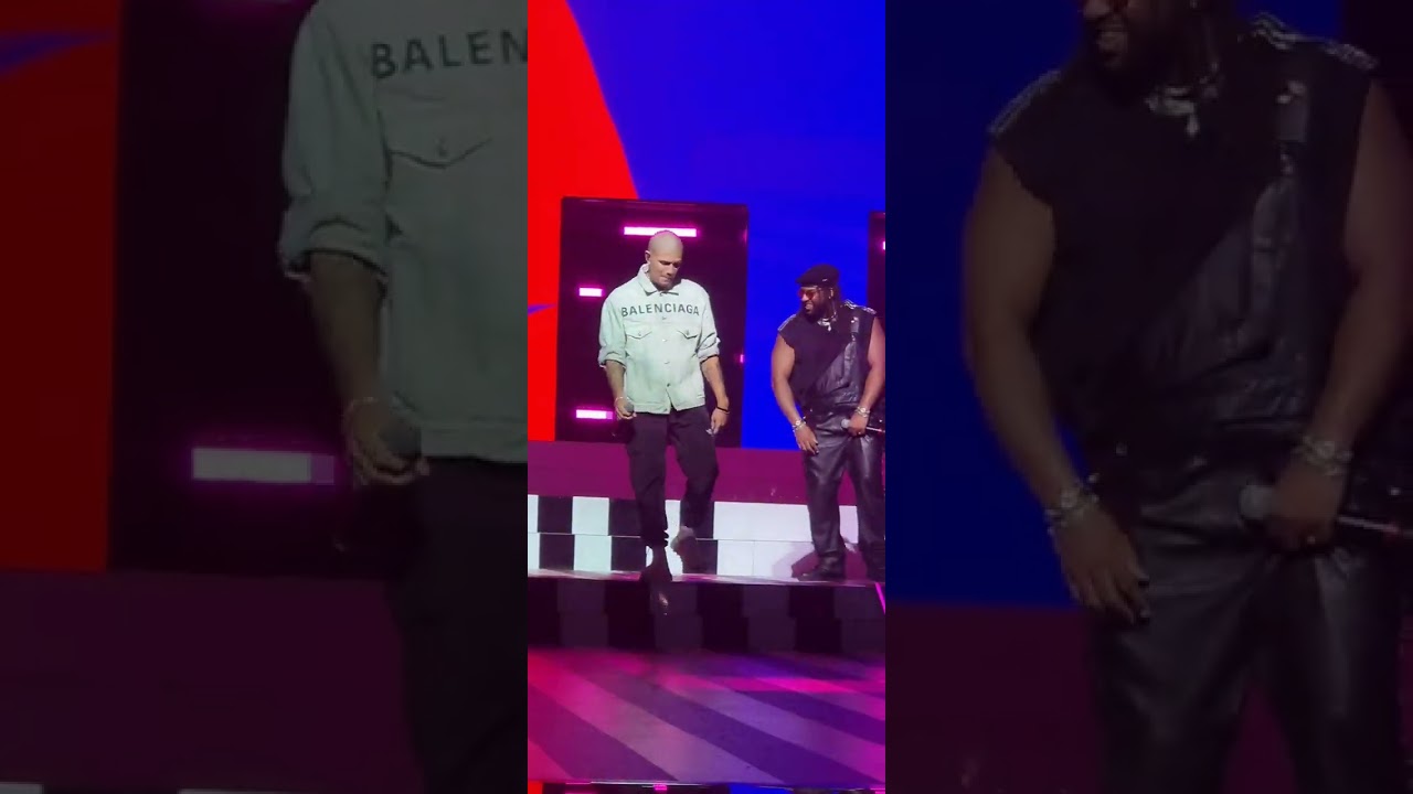 JLS FT Max George - DJ Battle - Everybody Say JLS The Hits Tour 2023 - Manchester 2/11/2023