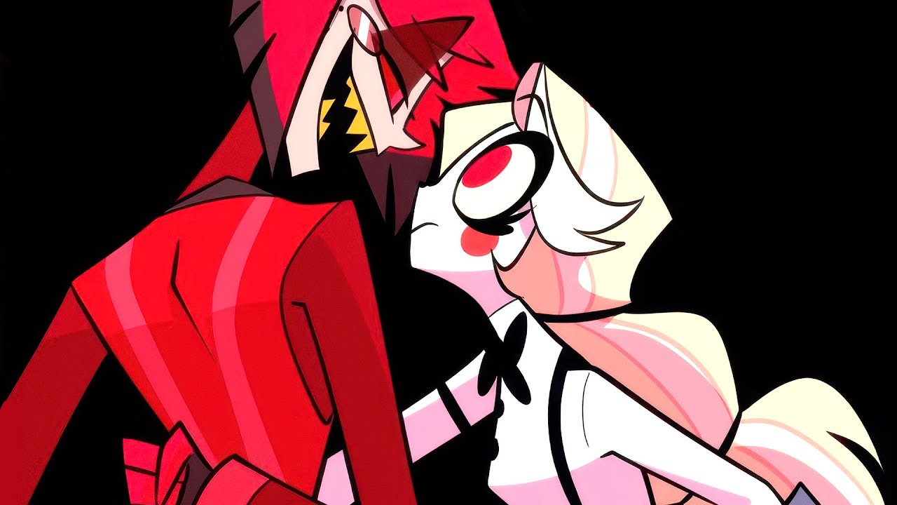 You Can Fix Me 😏 | Hazbin Hotel Comic
