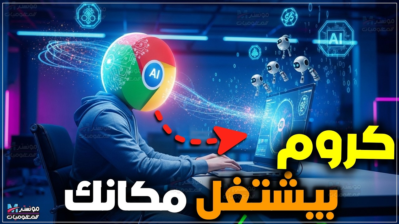 إجعل متصفح كروم يشتغل مكانك كوكيل ذكاء اصطناعي مجاناً يقوم بالمهام بدلا منك! شرح Nanobrowser
