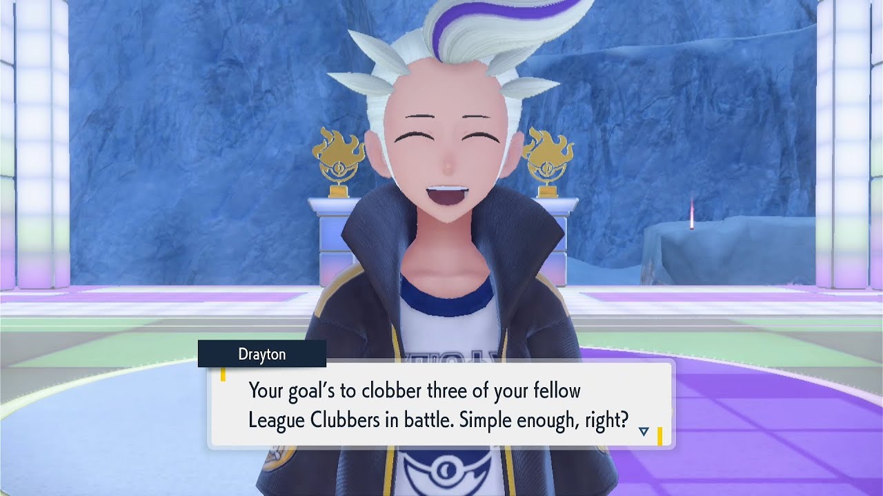 Drayton's Challenge - BB League Elite Four - Chapter 4 - Pokemon Violet - 20250114