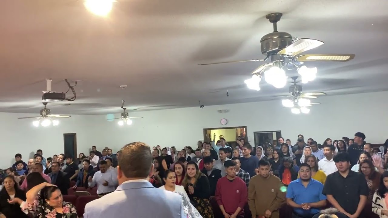 🔥🔥🔥🔥10/22/22 iglesia Nueva Jerusalén Siler City Nc 🔥🔥🔥🔥