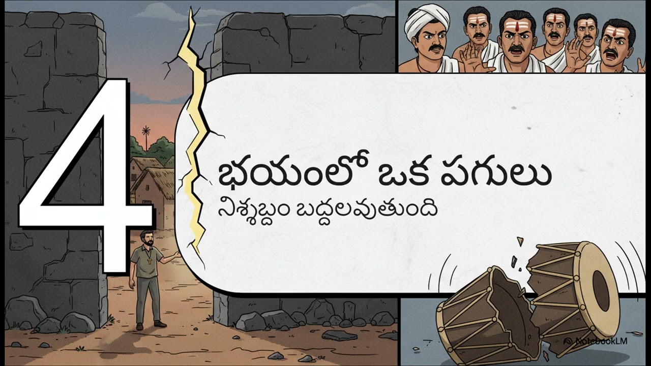 దళిత మహిళ కోసం నిలబడ్డ మిషనరీ