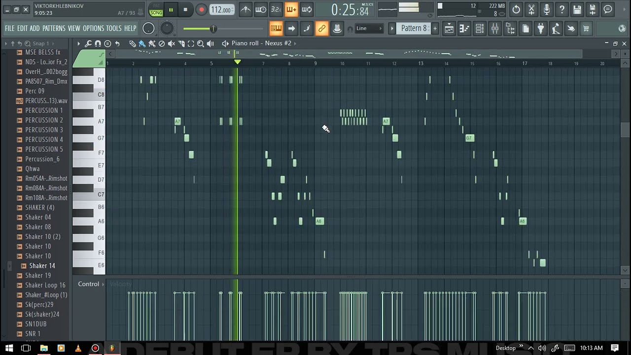 HOW TO PRODUCE LIKE SGIJA LIKE DJY BIZA || FL STUDIO TUTORIAL