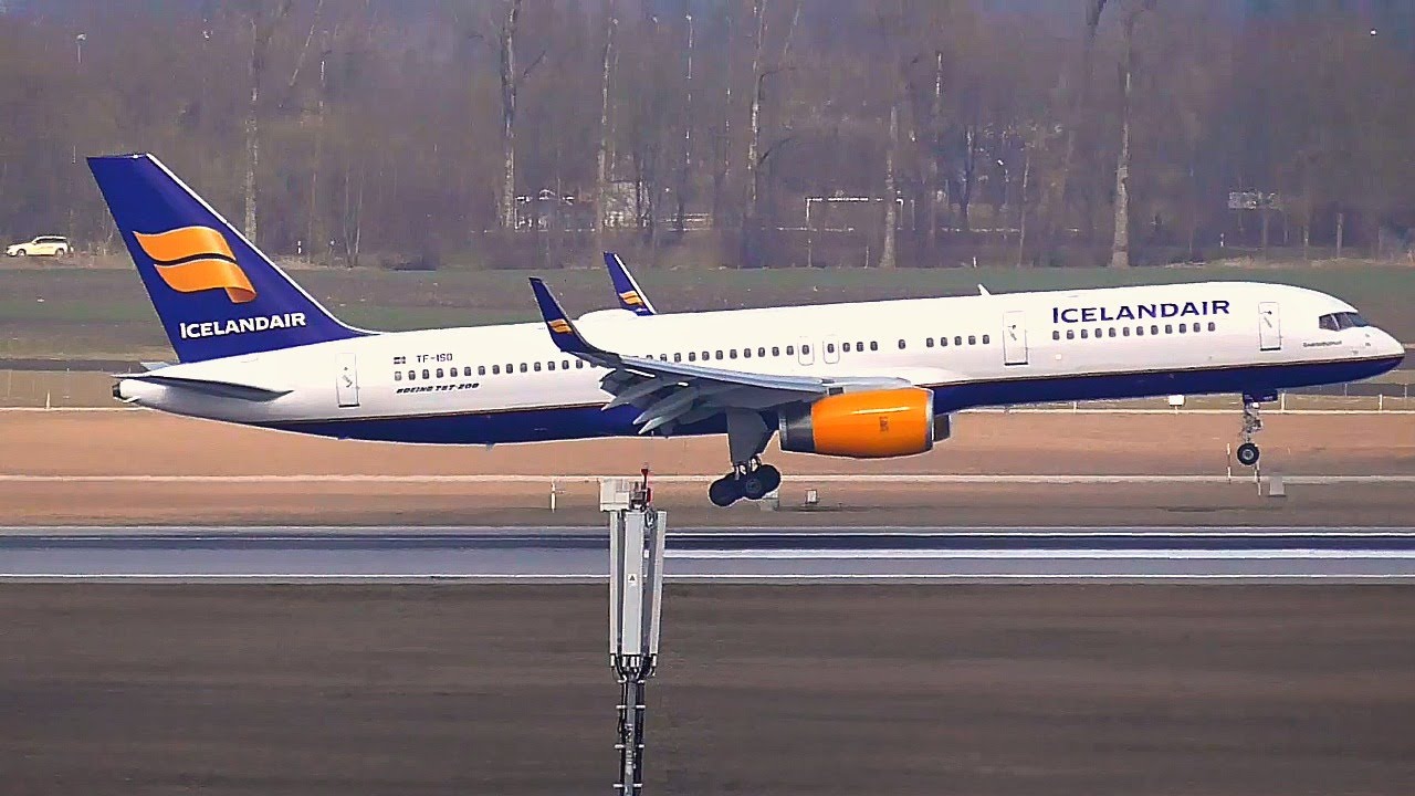 March Planespotting at Munich Airport | 2/3 | 2015 | ✈