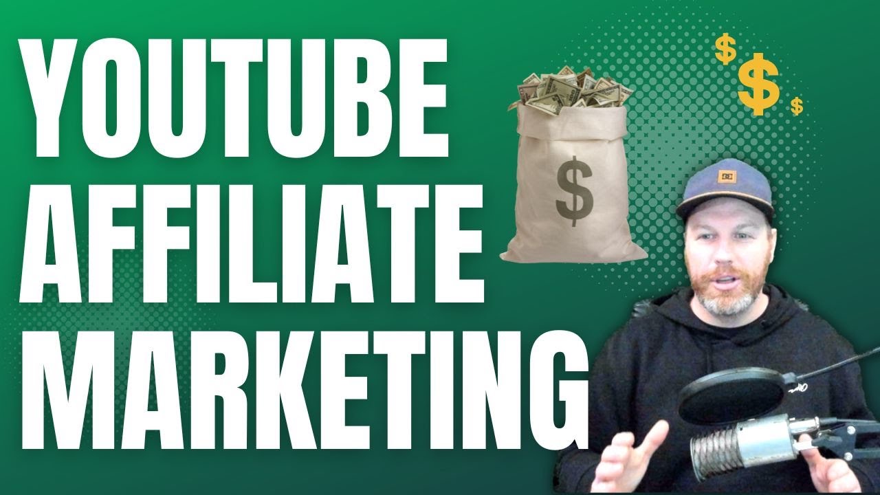 Youtube Affiliate Marketing for Beginners