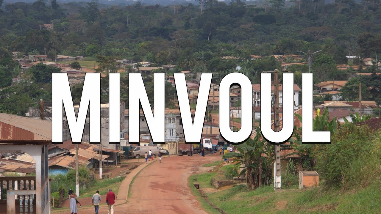 Gabon 🇬🇦 Minvoul : il y a quoi là dedans ? Découvertes.