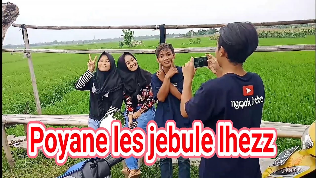 NGAPAK BREBES 