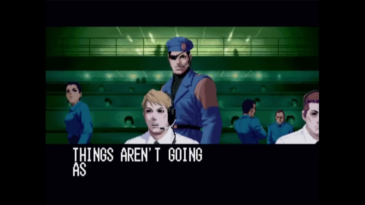 King of Fighters 2000, The (Uncensored) (PS2) Team Fatal Fury Longplay & All Endings