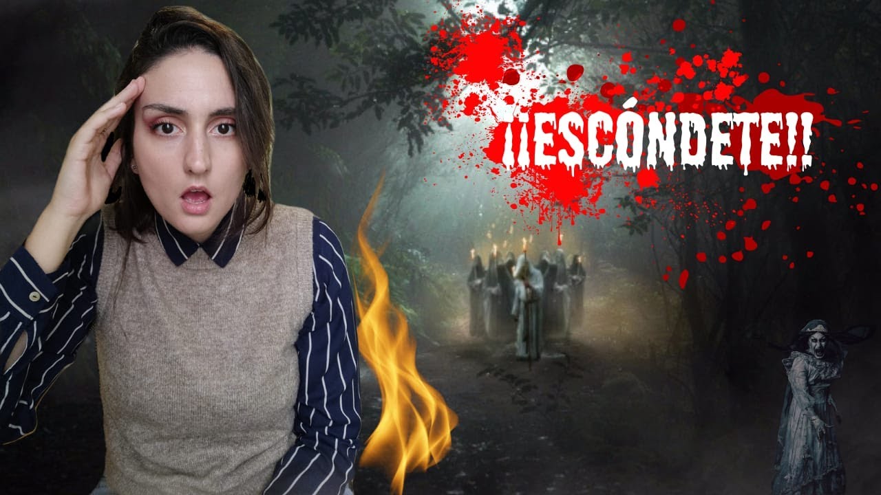 💀 La SANTA COMPA&Ntilde;A 🕯 y otras leyendas aterradoras
