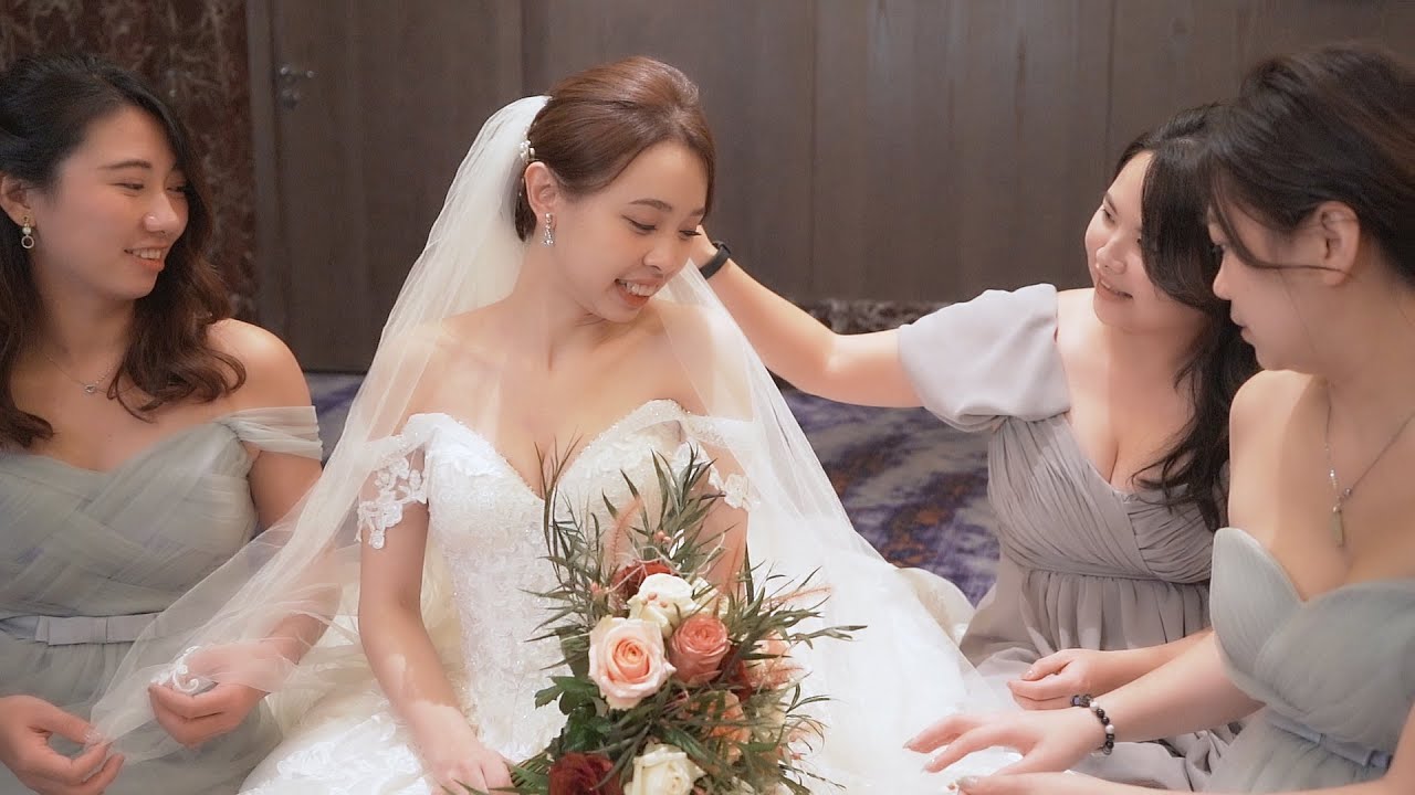 【婚禮錄影】Marcus &Shihhan SDE快剪快播 早儀式晚宴@台北喜來登Sheraton Grand Taipei Hotel